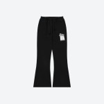 Receipt Ripped Bootcut Sweatpants